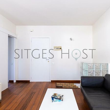 Sitges Blue Acogedor Y Sencillo Junto Al Mar Apartment Екстериор снимка