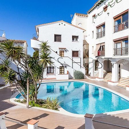 Sitges Blue Acogedor Y Sencillo Junto Al Mar Apartment Екстериор снимка