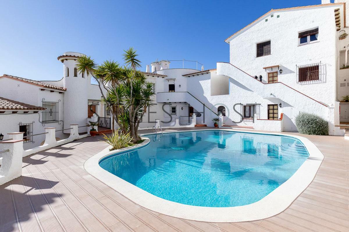 Sitges Blue Acogedor Y Sencillo Junto Al Mar Apartment Екстериор снимка